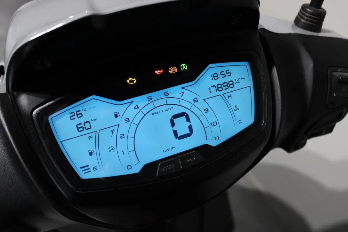 Piaggio Medley 150 S ABS (2021 - 25) (5)