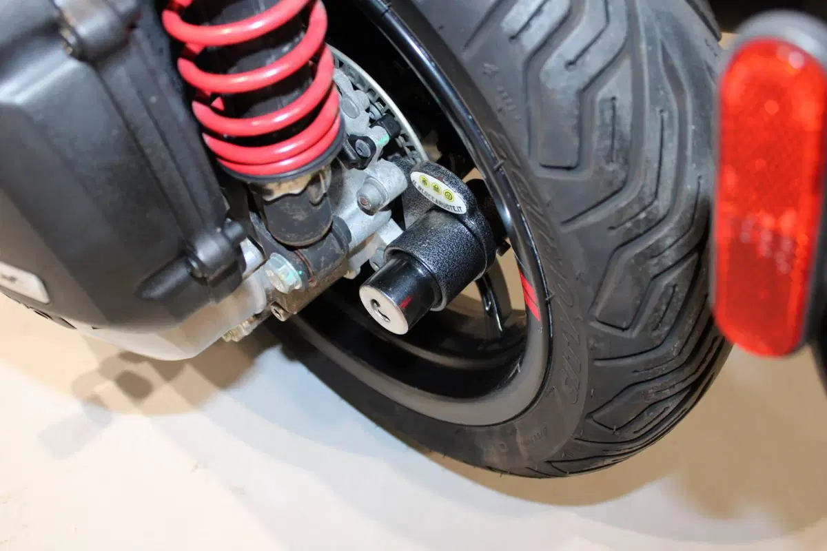 Piaggio Medley 150 S ABS (2021 - 25) (7)