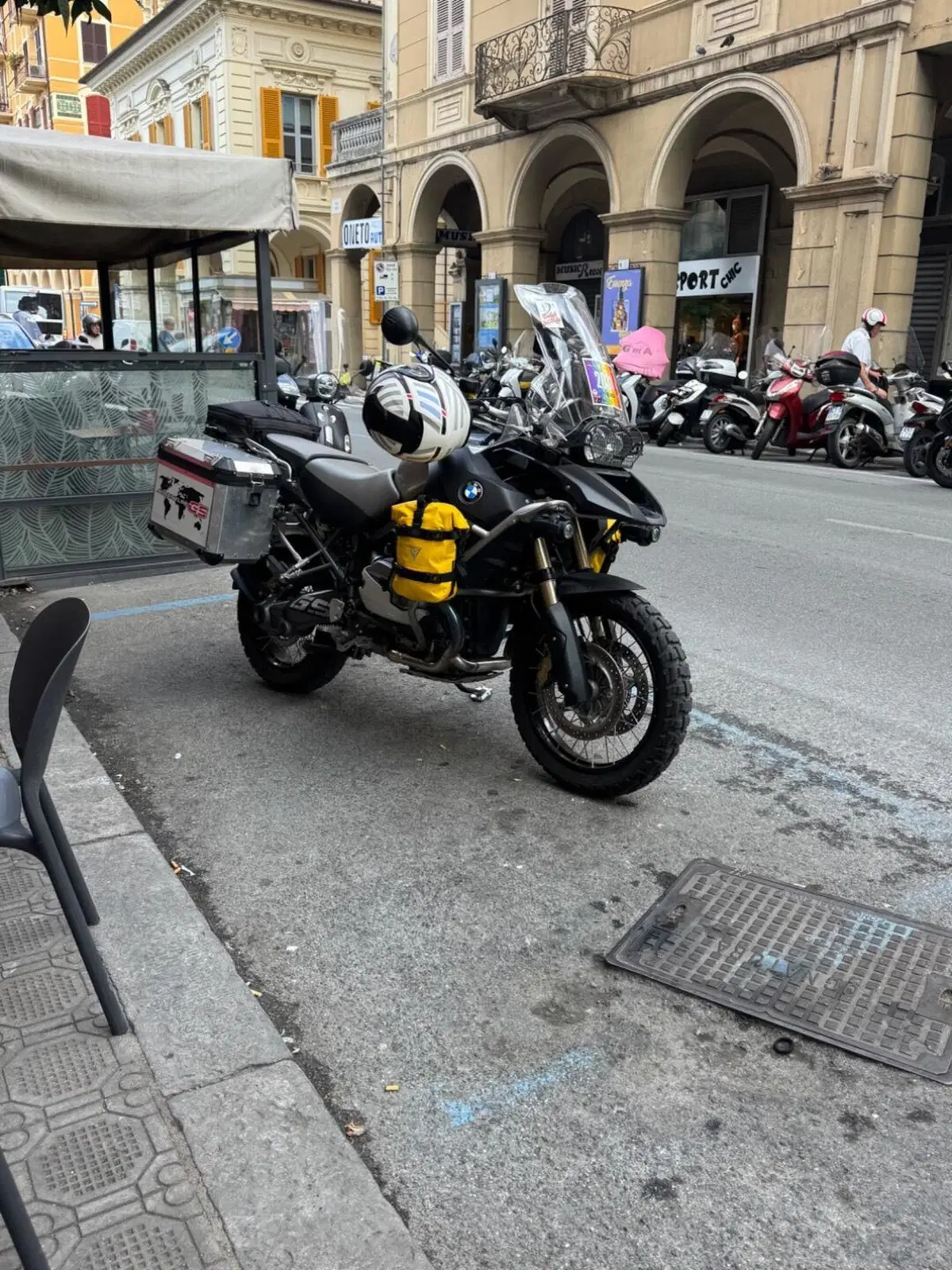 Bmw R 1200 GS Adventure (2010 - 13)