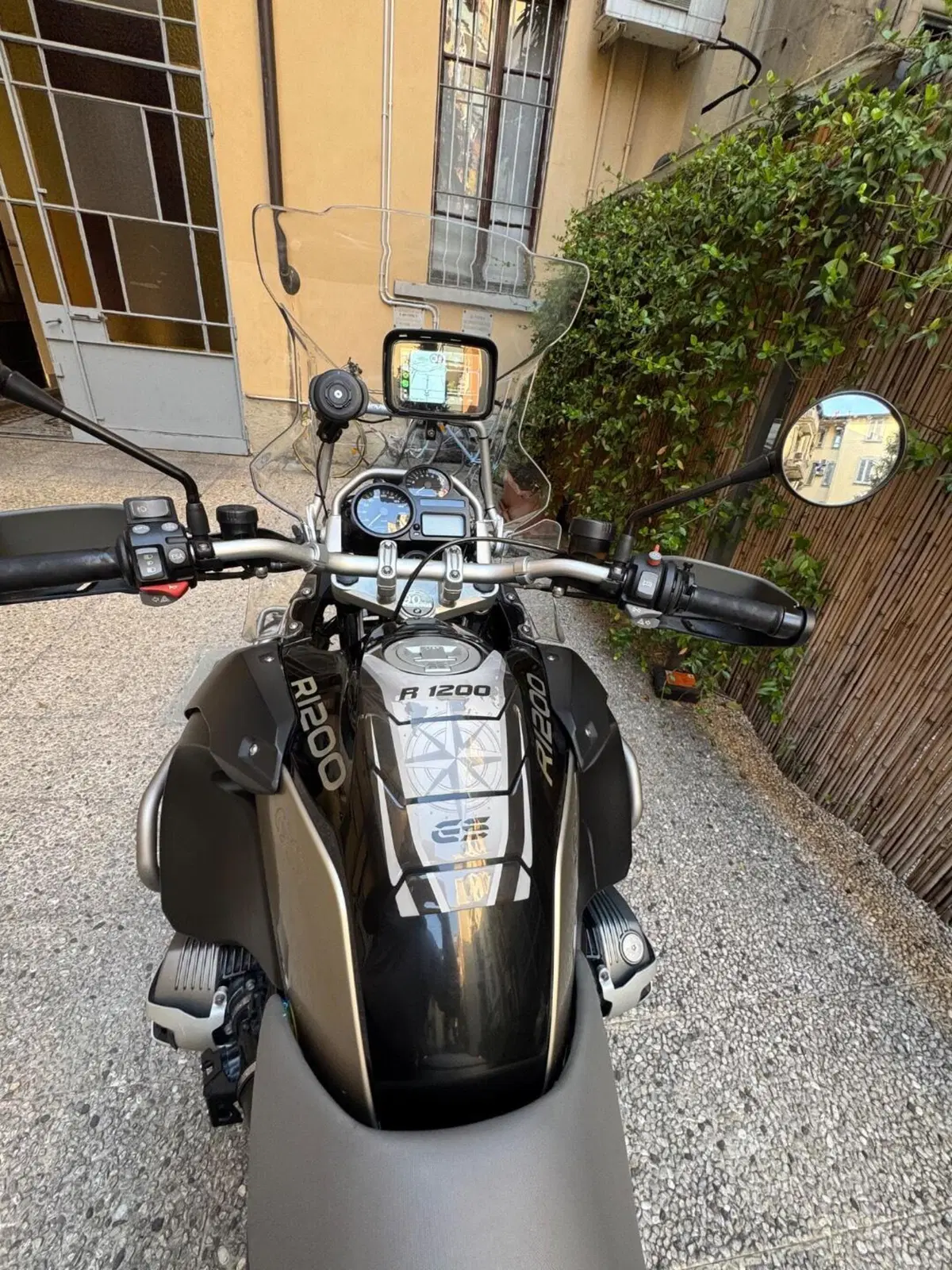 Bmw R 1200 GS Adventure (2010 - 13) (2)