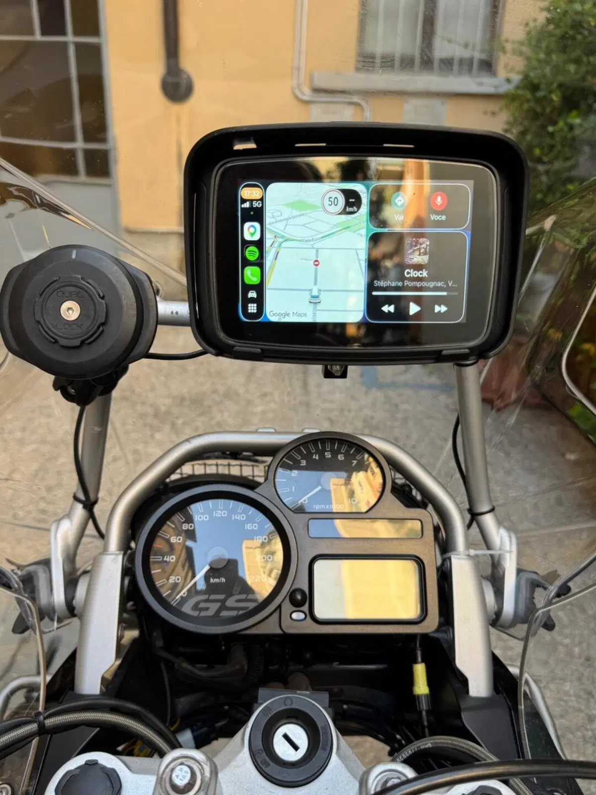 Bmw R 1200 GS Adventure (2010 - 13) (3)