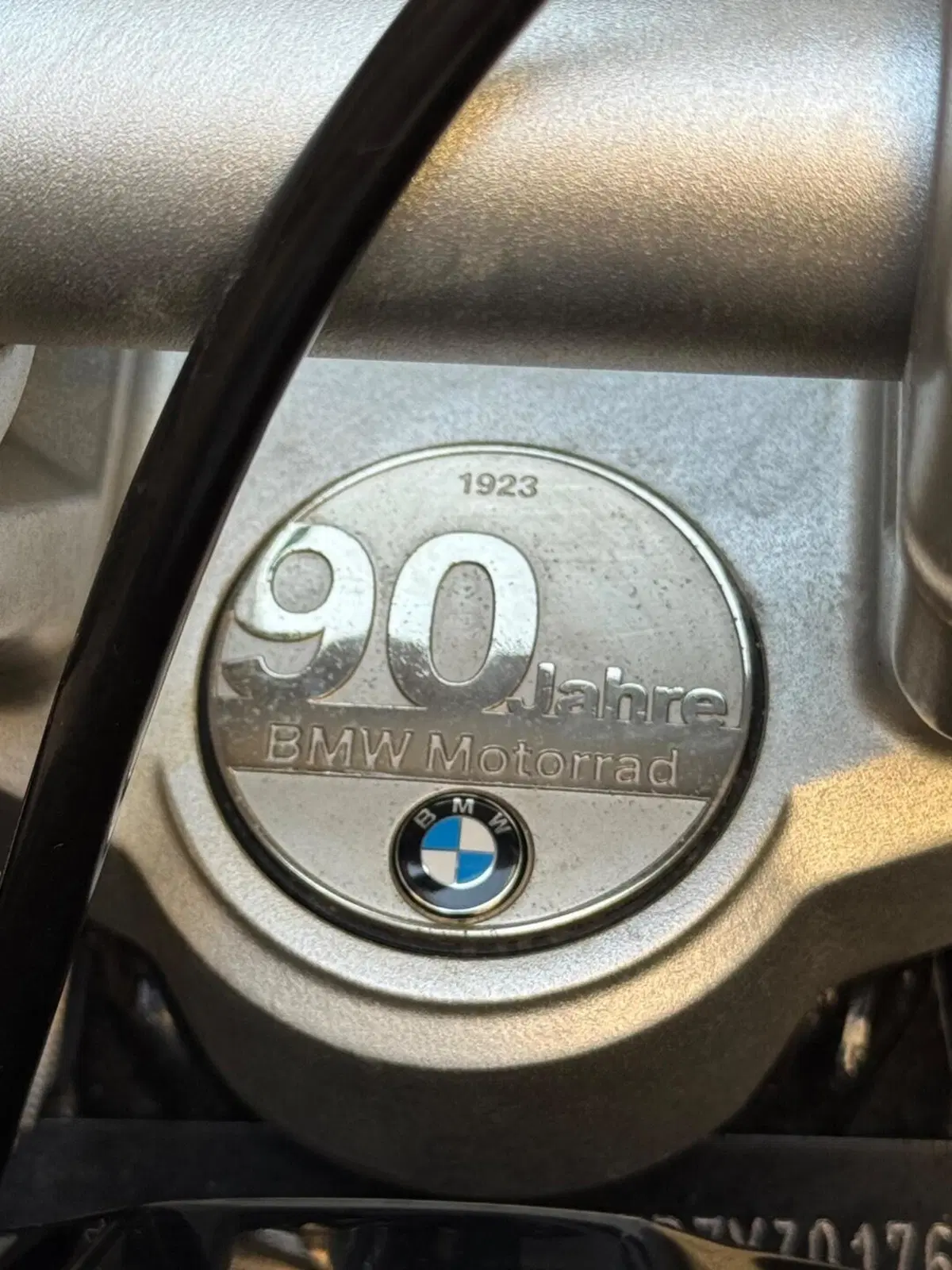 Bmw R 1200 GS Adventure (2010 - 13) (5)