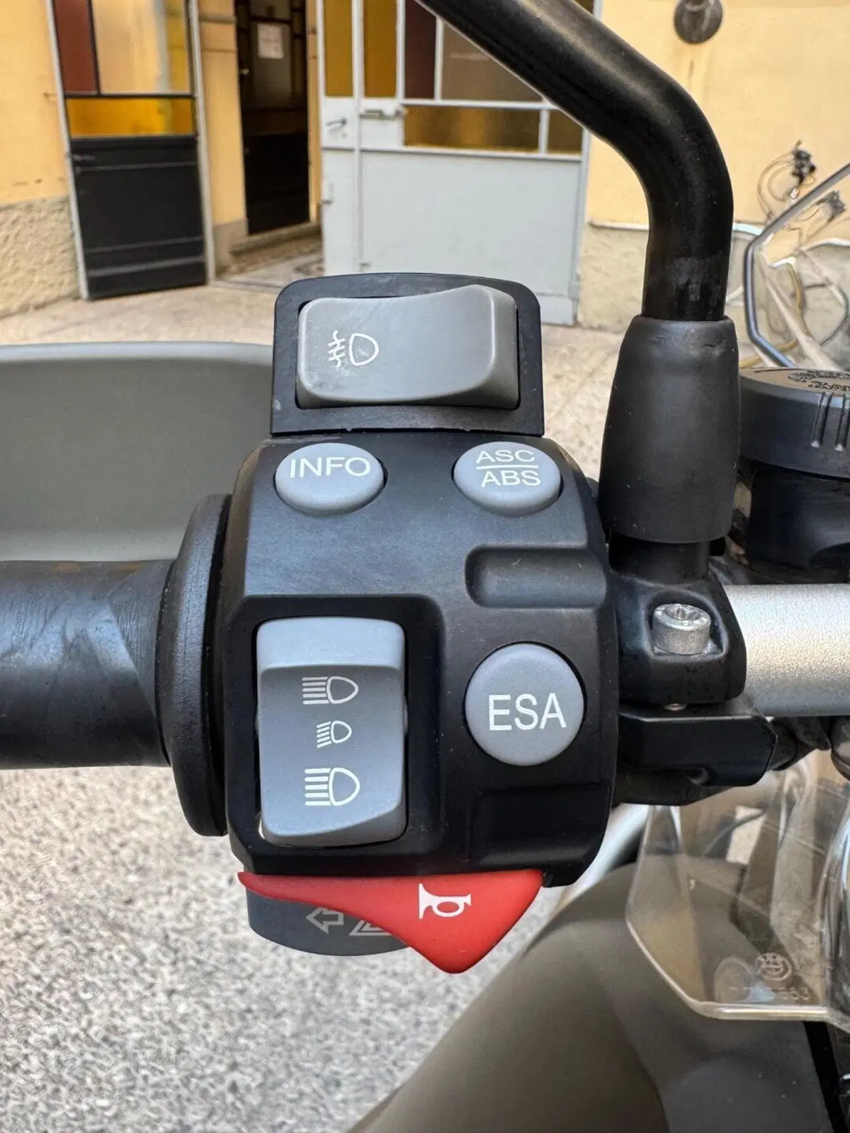 Bmw R 1200 GS Adventure (2010 - 13) (6)