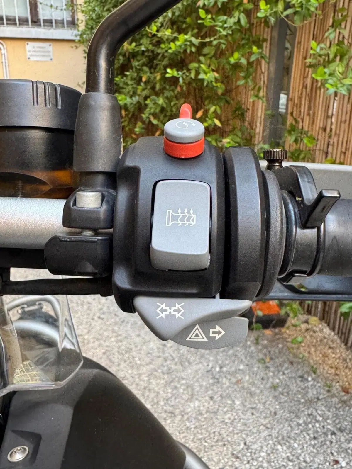 Bmw R 1200 GS Adventure (2010 - 13) (7)