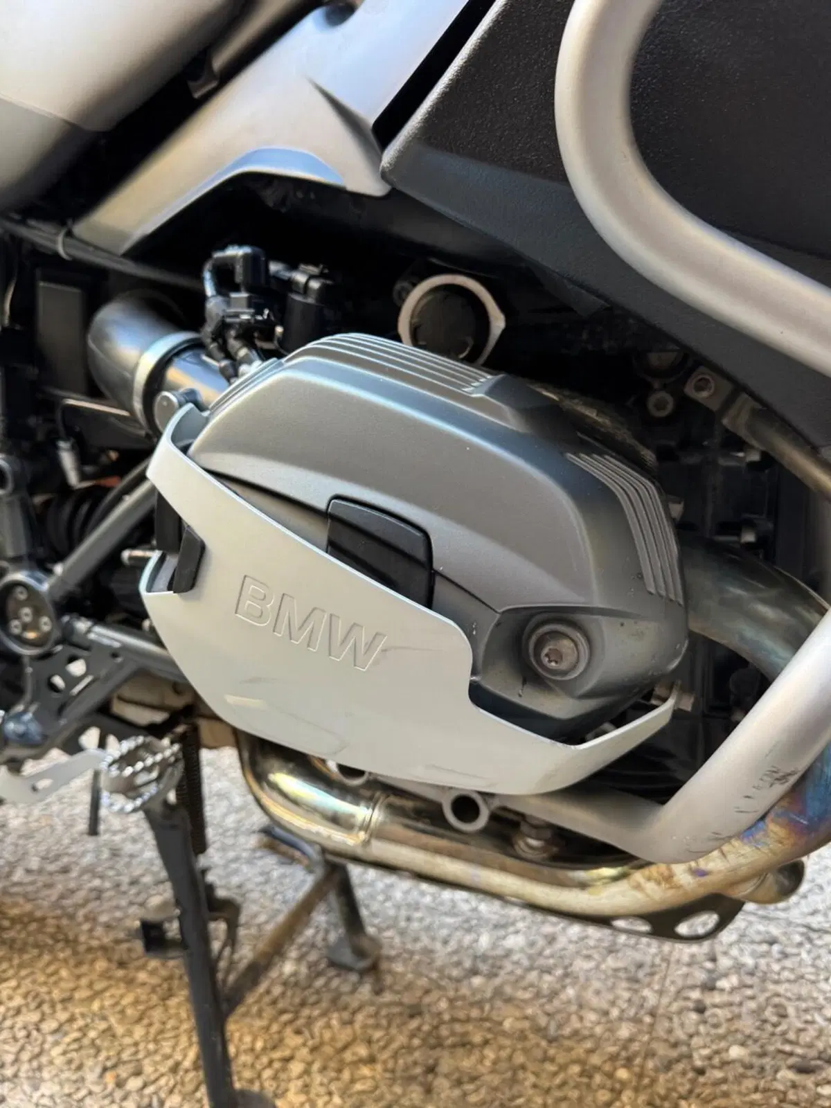 Bmw R 1200 GS Adventure (2010 - 13) (9)