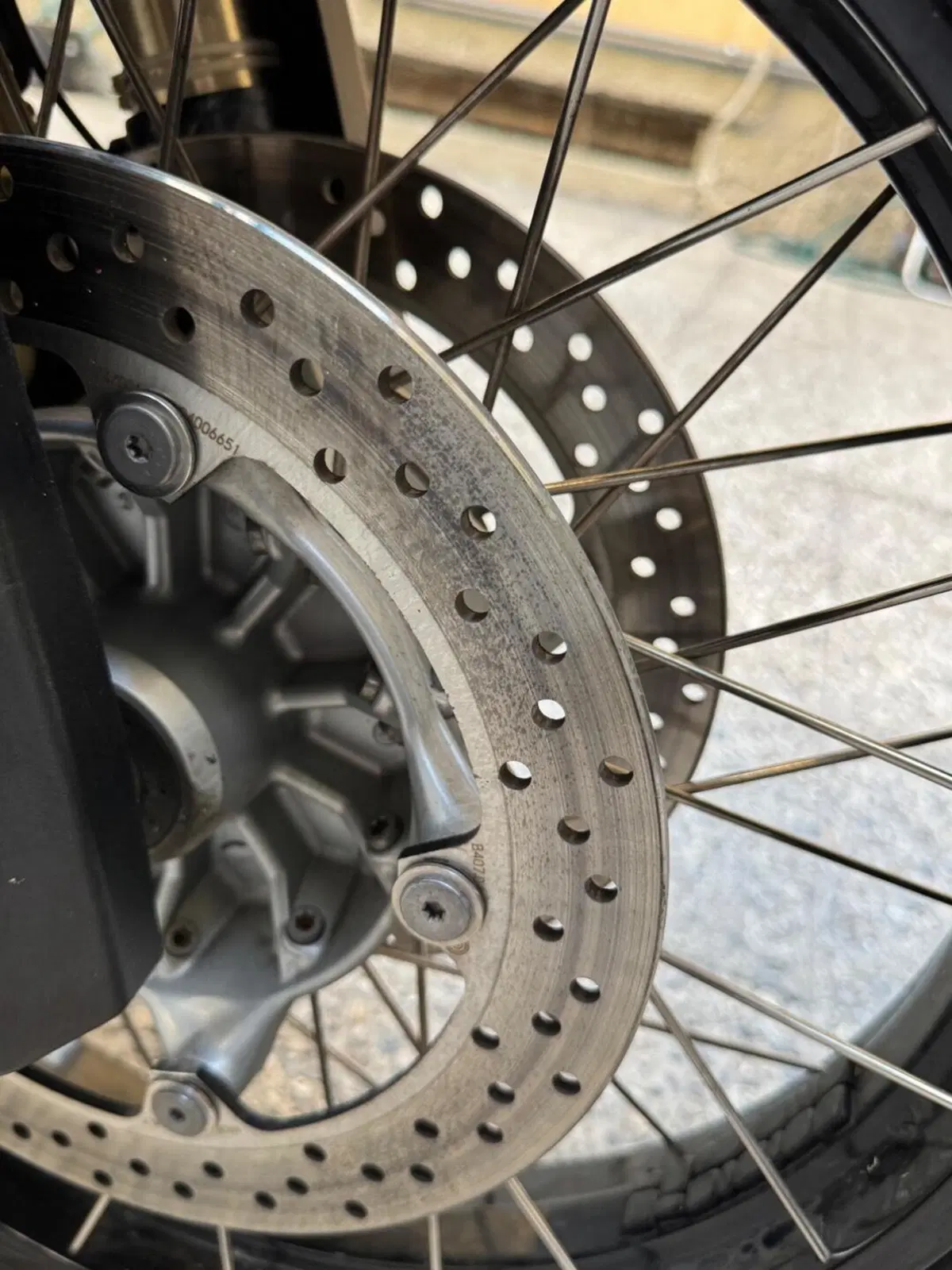 Bmw R 1200 GS Adventure (2010 - 13) (11)