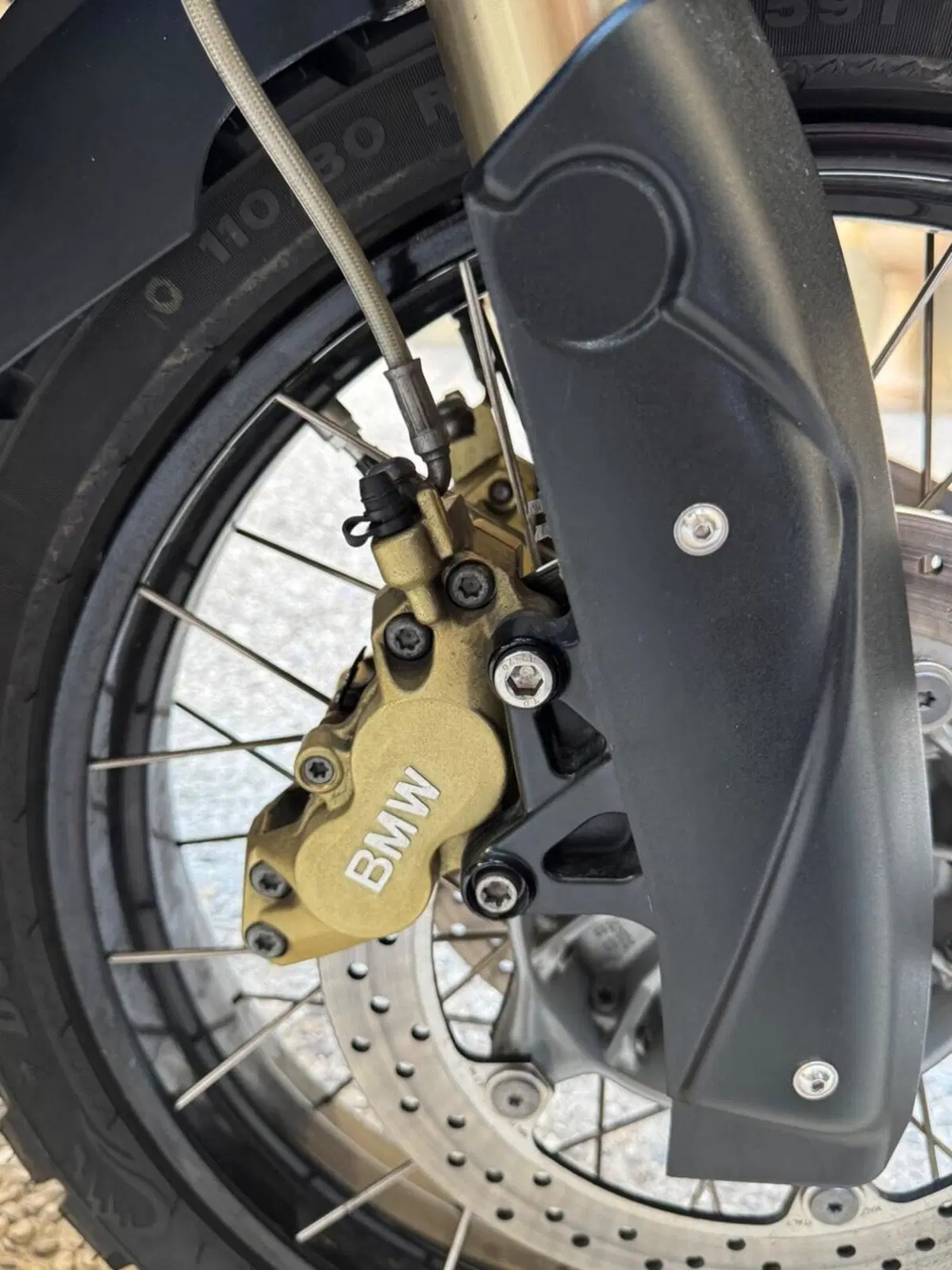 Bmw R 1200 GS Adventure (2010 - 13) (12)