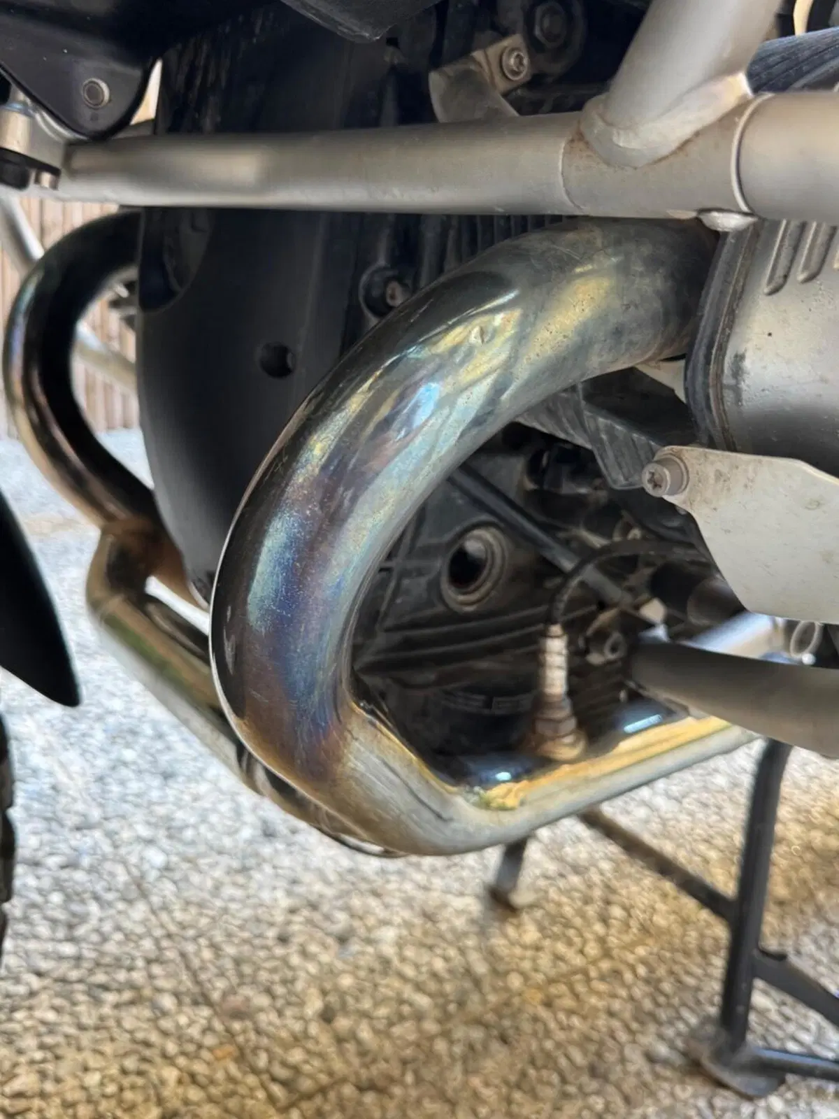 Bmw R 1200 GS Adventure (2010 - 13) (13)