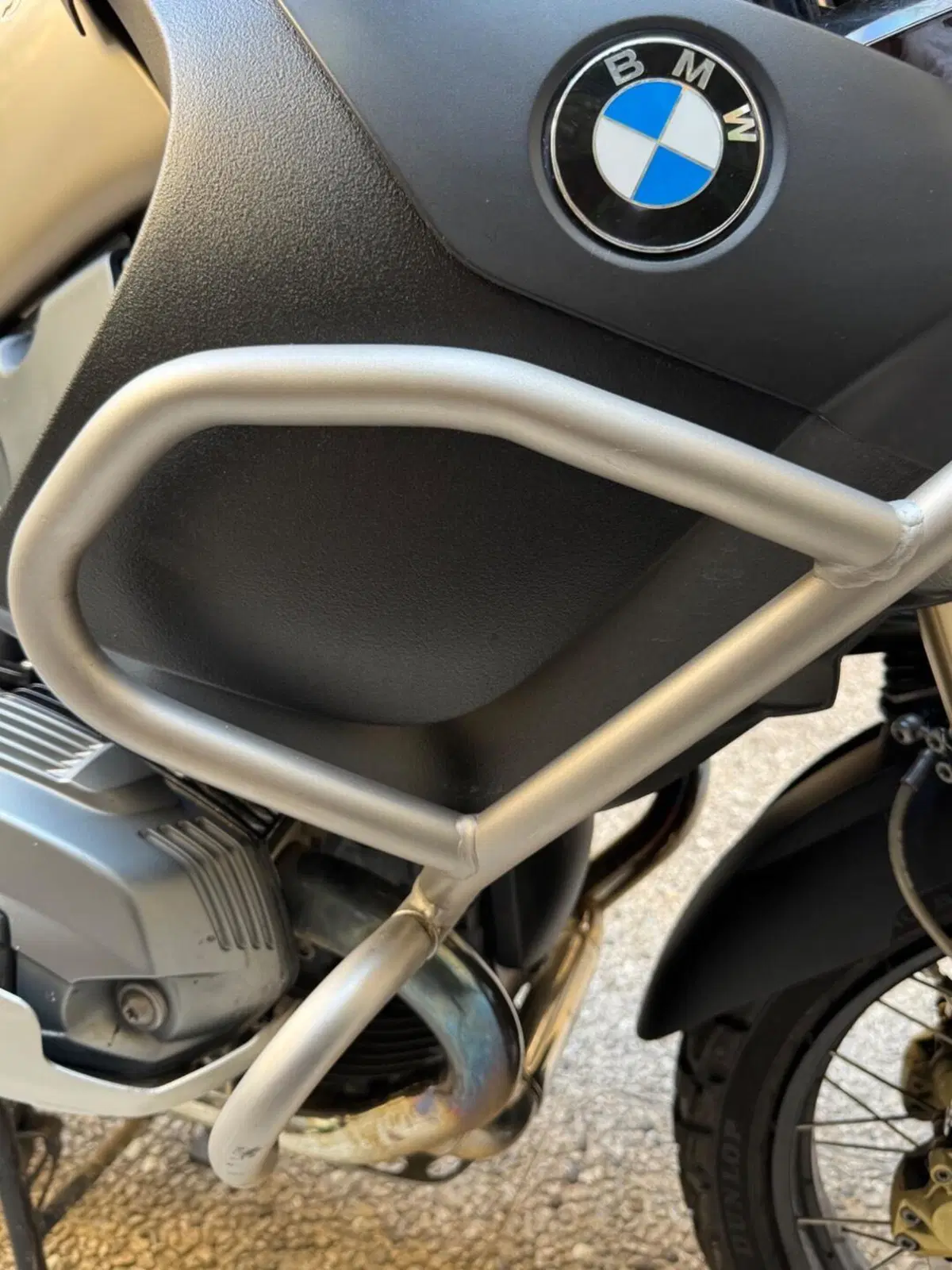 Bmw R 1200 GS Adventure (2010 - 13) (15)