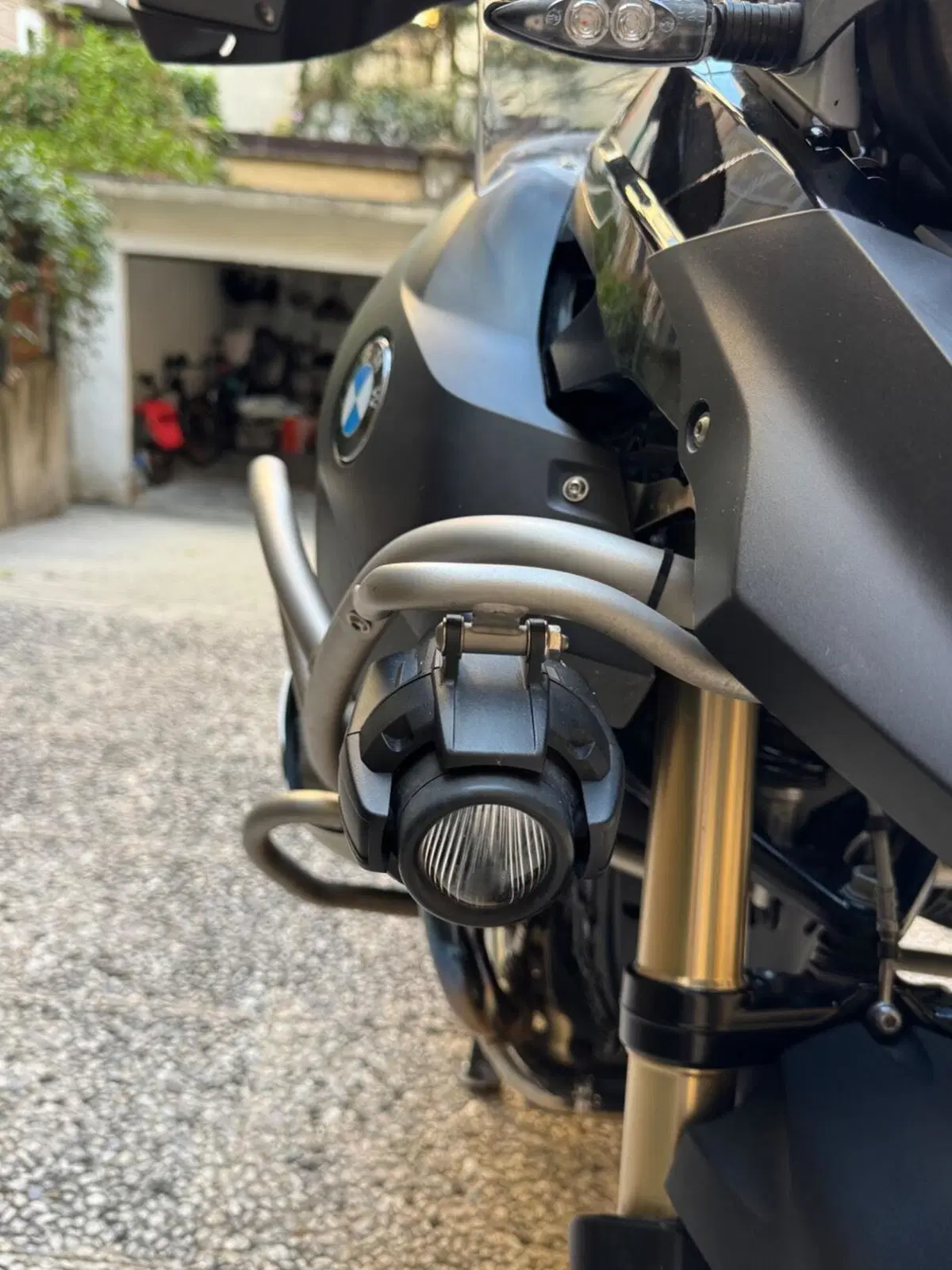 Bmw R 1200 GS Adventure (2010 - 13) (16)