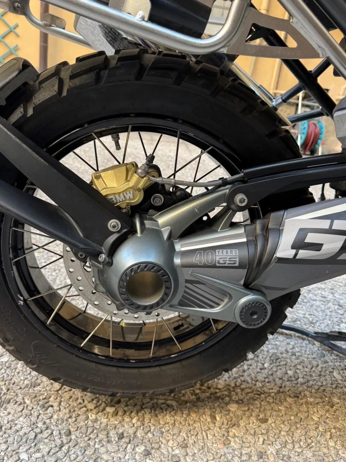 Bmw R 1200 GS Adventure (2010 - 13) (17)