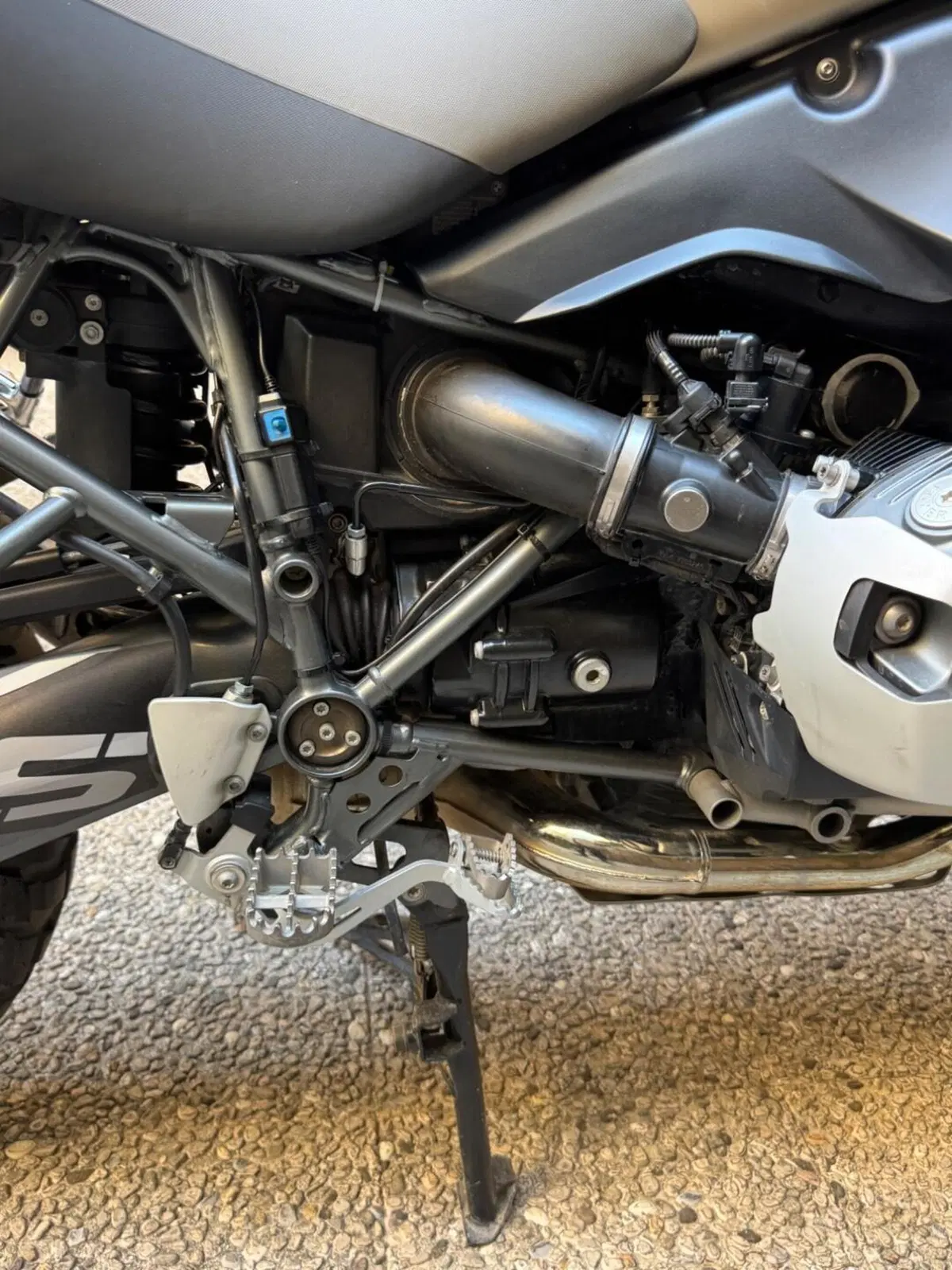 Bmw R 1200 GS Adventure (2010 - 13) (18)