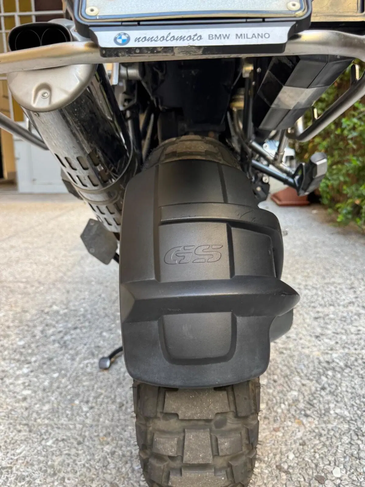 Bmw R 1200 GS Adventure (2010 - 13) (19)