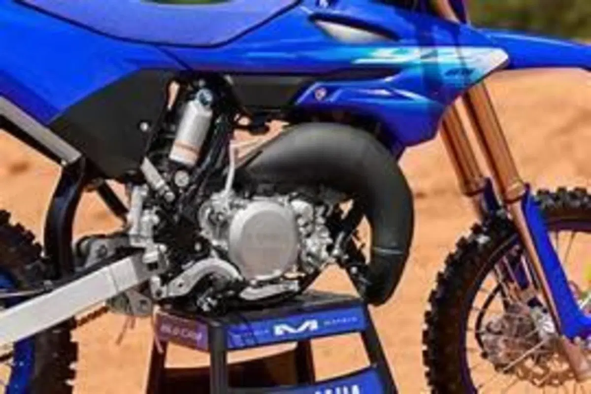 Yamaha YZ 85 (2027)