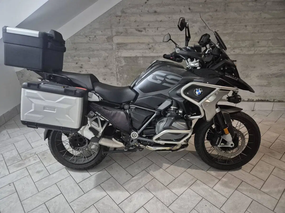 Bmw R 1250 GS (2021 - 24)