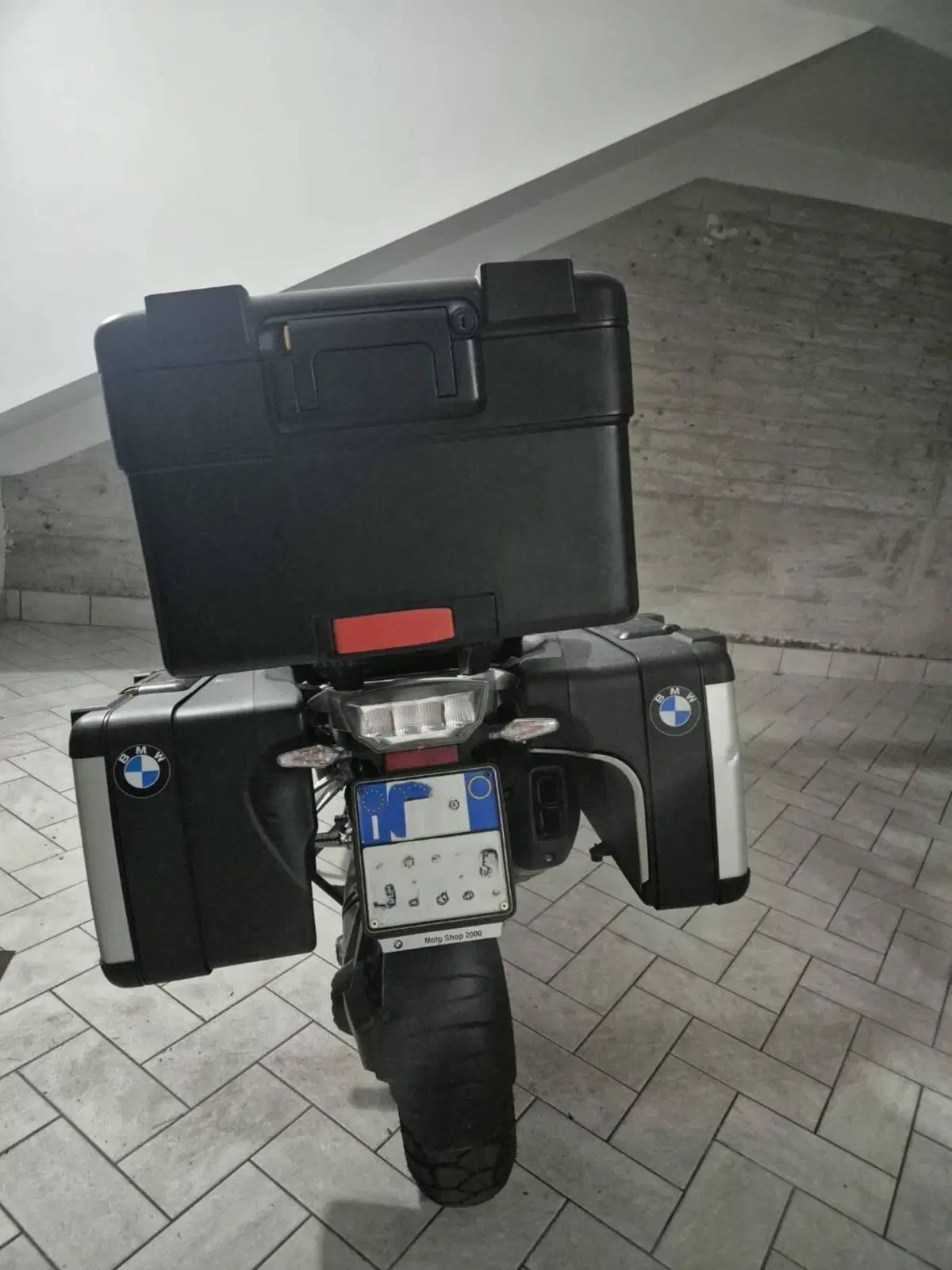 Bmw R 1250 GS (2021 - 24) (3)