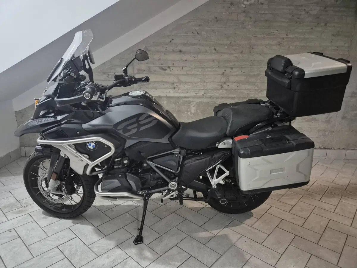 Bmw R 1250 GS (2021 - 24) (2)