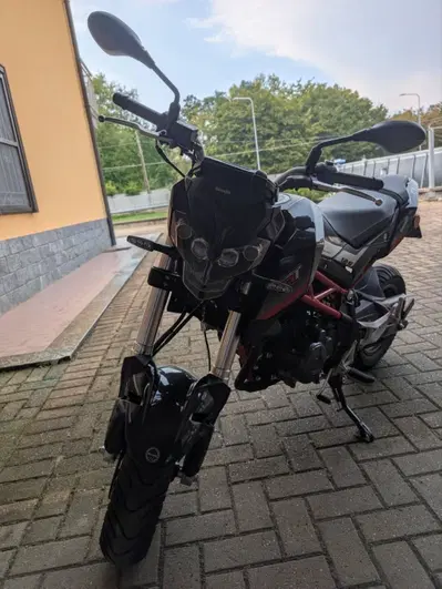 Benelli Tornado Naked T 125 (2021) usata