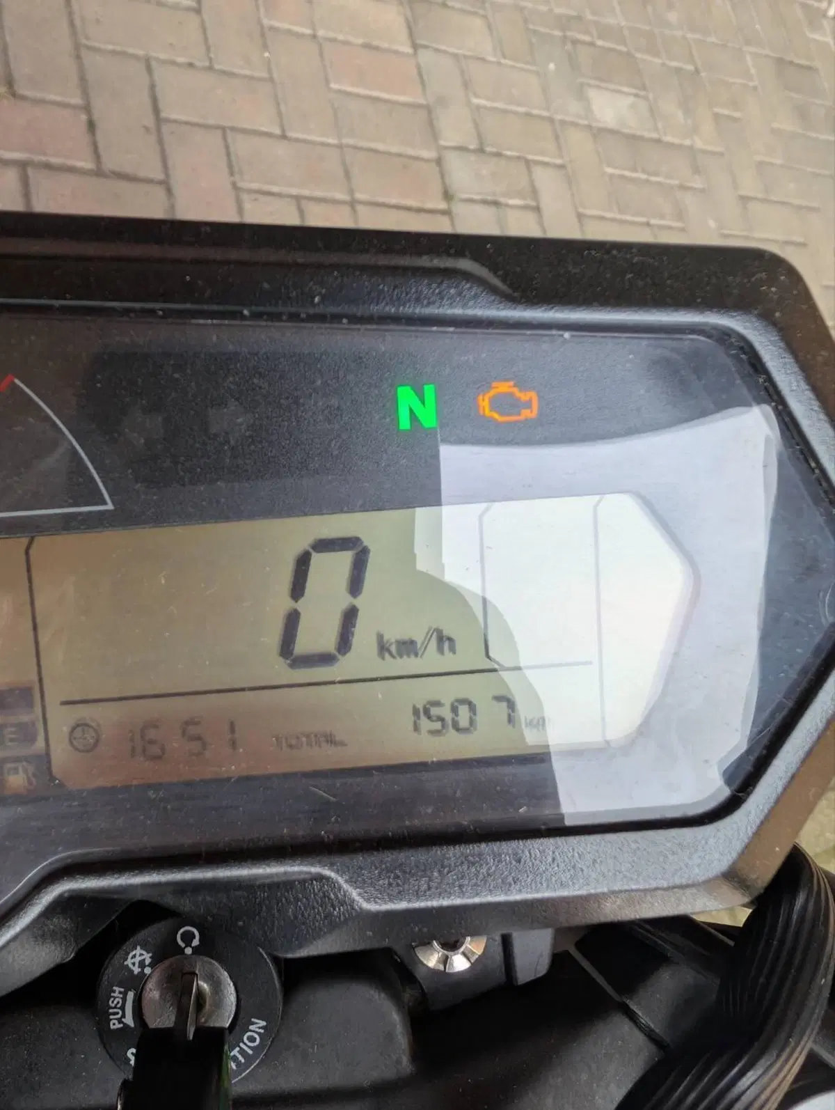 Benelli Tornado Naked T 125 (2021) (4)