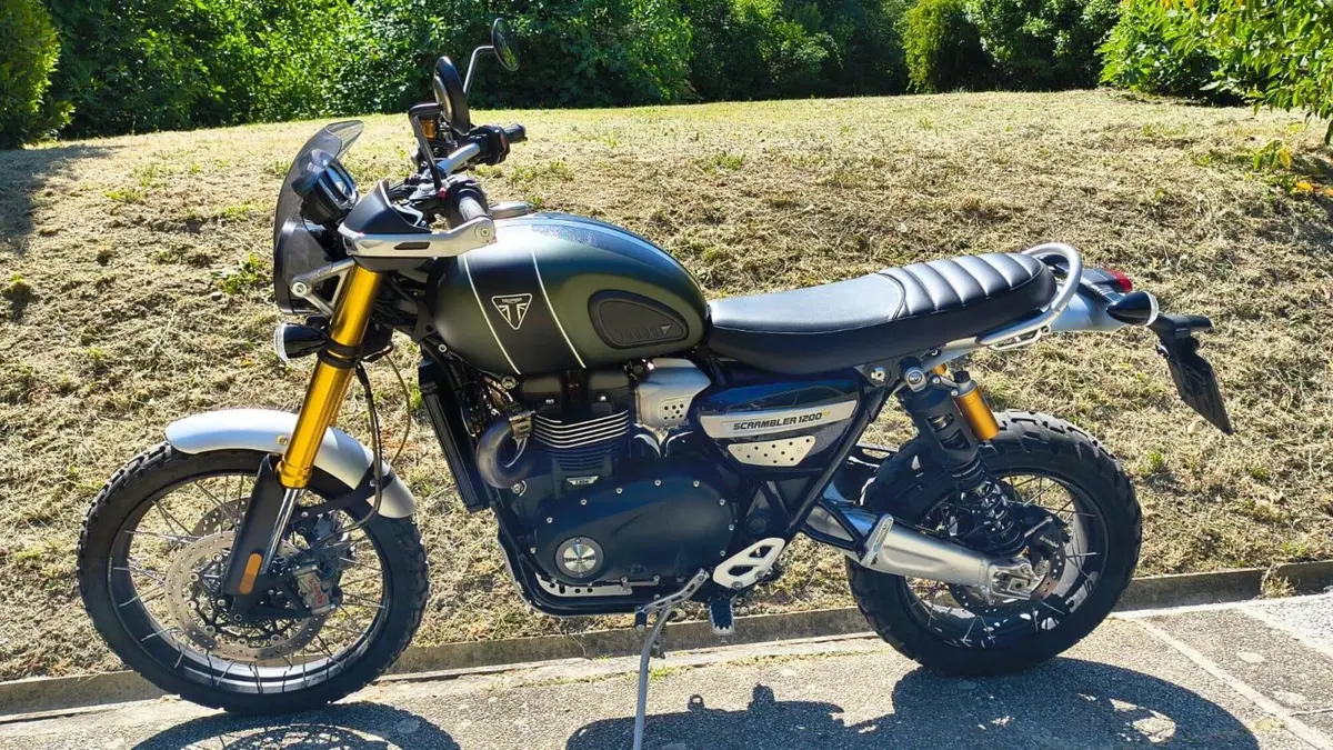 Triumph Scrambler 1200 XE (2021 - 23) (2)