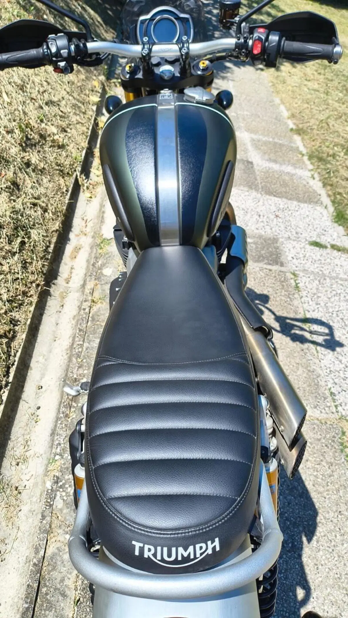 Triumph Scrambler 1200 XE (2021 - 23) (5)