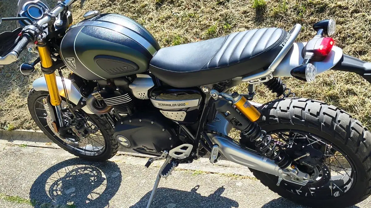 Triumph Scrambler 1200 XE (2021 - 23) (4)