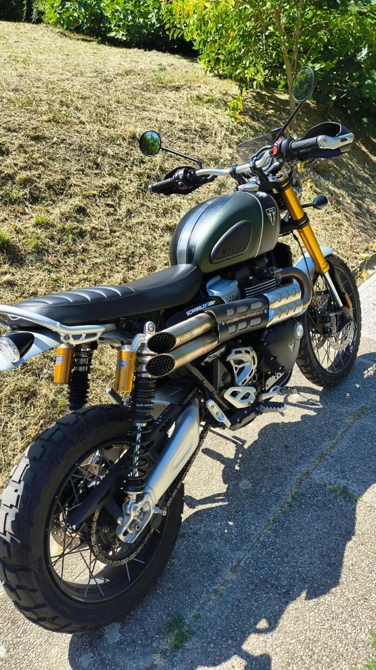 Triumph Scrambler 1200 XE (2021 - 23) (3)