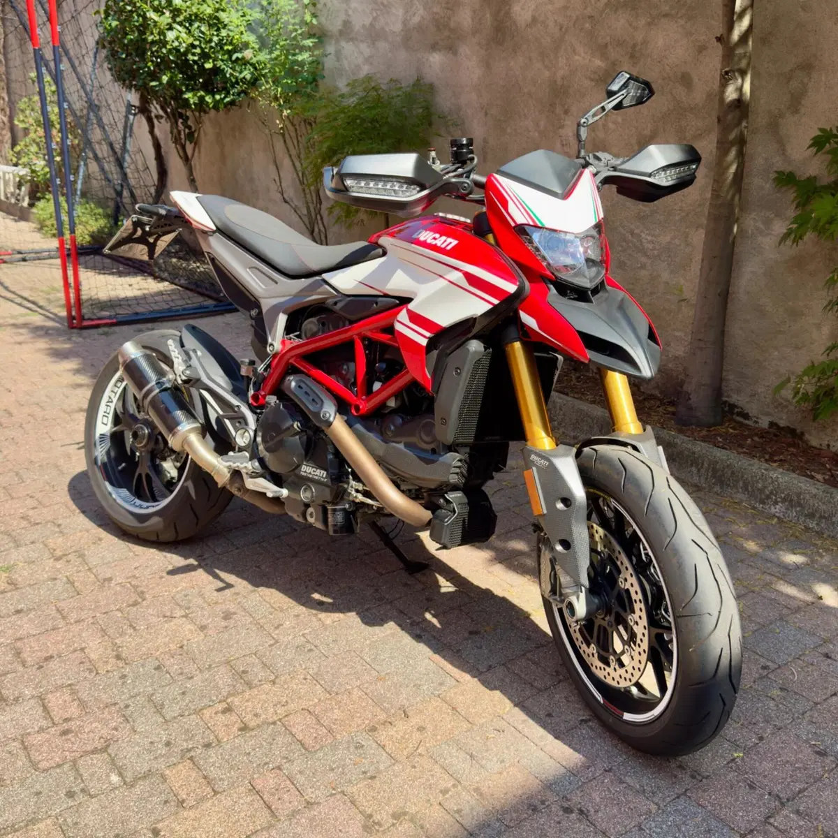 Ducati Hypermotard 939 SP (2016 - 18) (2)