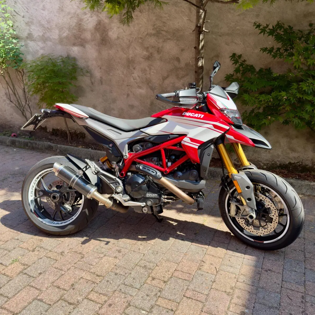 Ducati Hypermotard 939 SP (2016 - 18) (3)