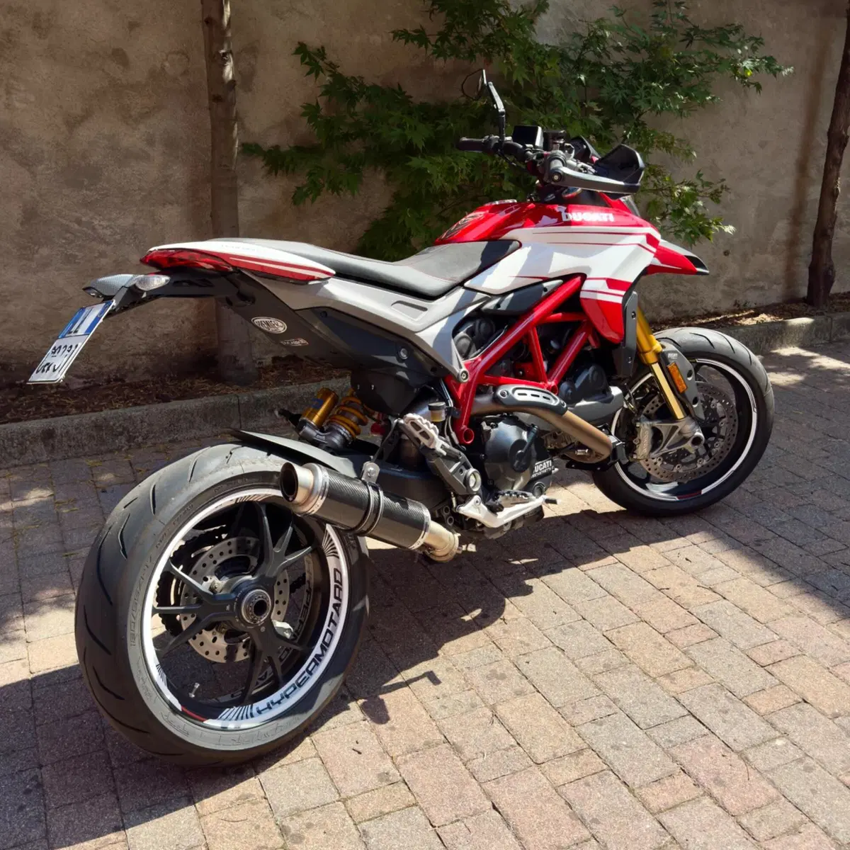Ducati Hypermotard 939 SP (2016 - 18) (4)