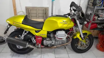 Moto Guzzi V11 Sport (1999 - 02) usata