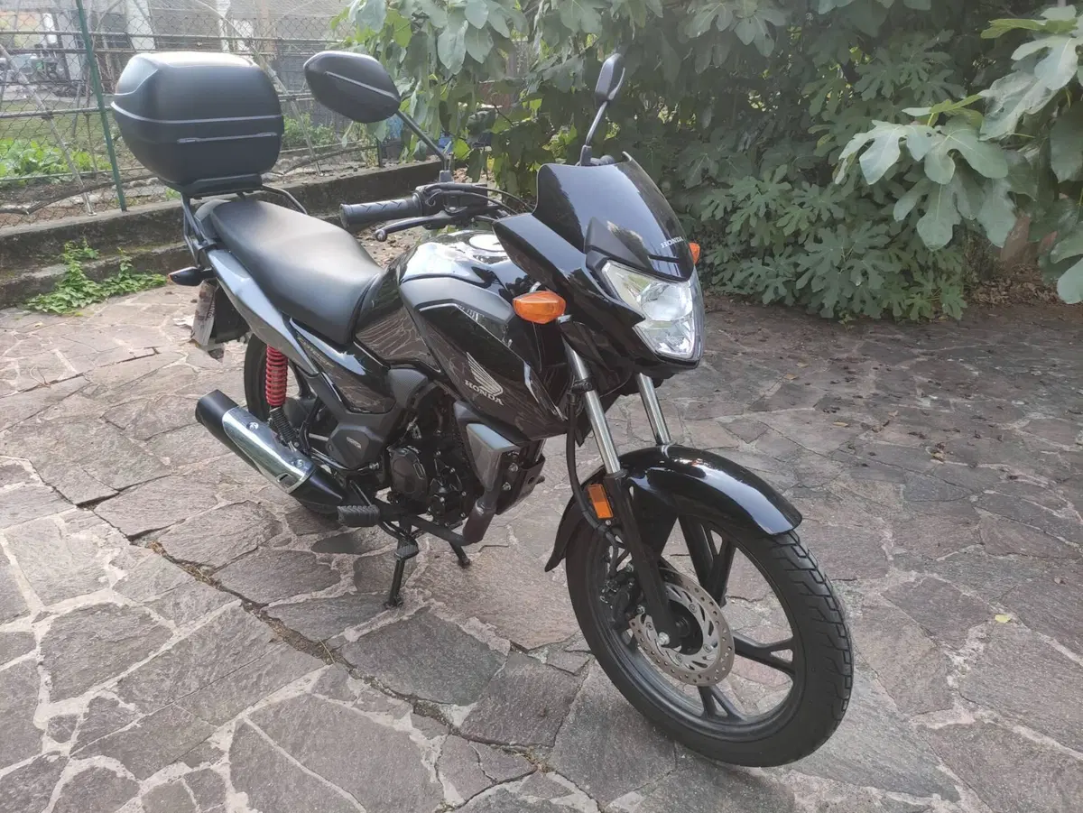 Honda CB 125 F (2021 - 25) (2)