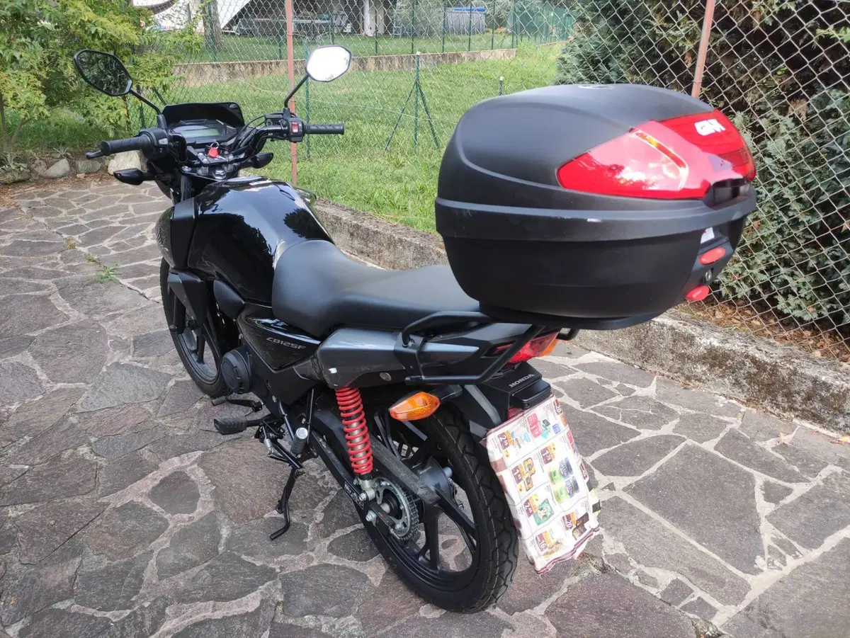 Honda CB 125 F (2021 - 25) (3)