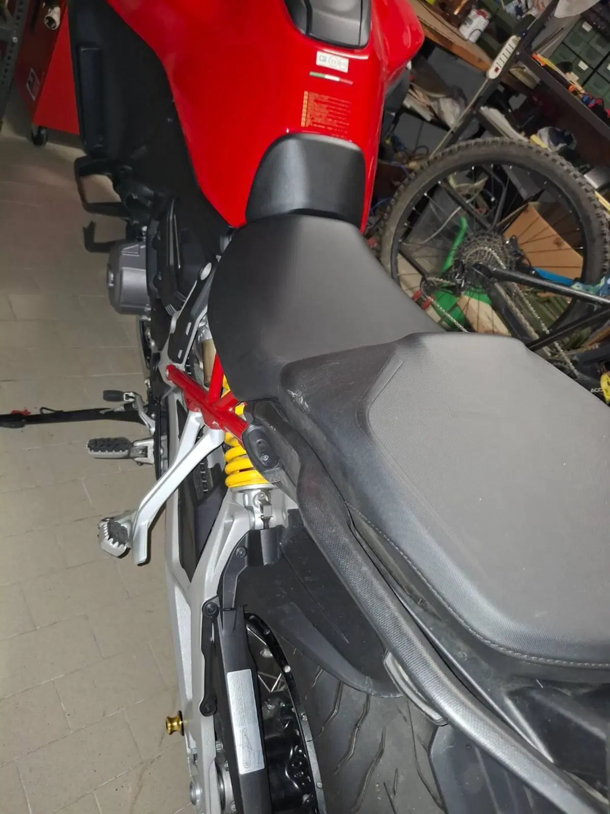 Ducati Multistrada V4 S (2021 - 24) (2)