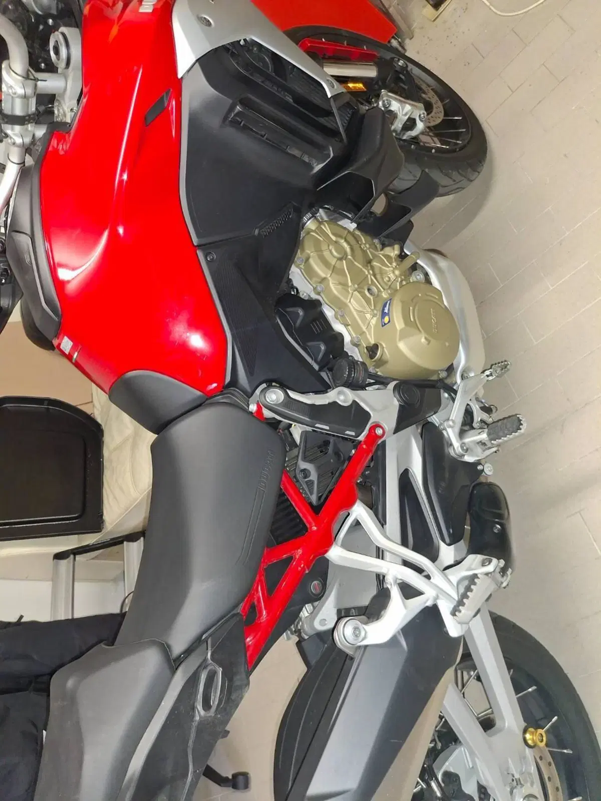 Ducati Multistrada V4 S (2021 - 24) (5)