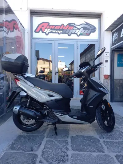 Kymco Agility 125 R16 + (2017 - 20) usata