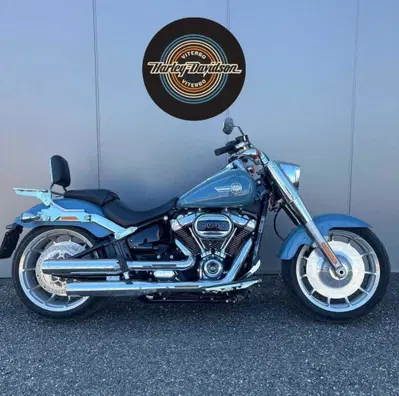 Harley-Davidson Fat Boy 114 (2021 - 24) usata