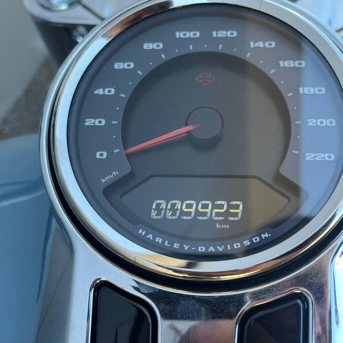 Harley-Davidson Fat Boy 114 (2021 - 24) (9)