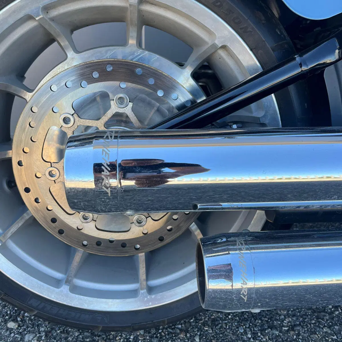 Harley-Davidson Fat Boy 114 (2021 - 24) (13)