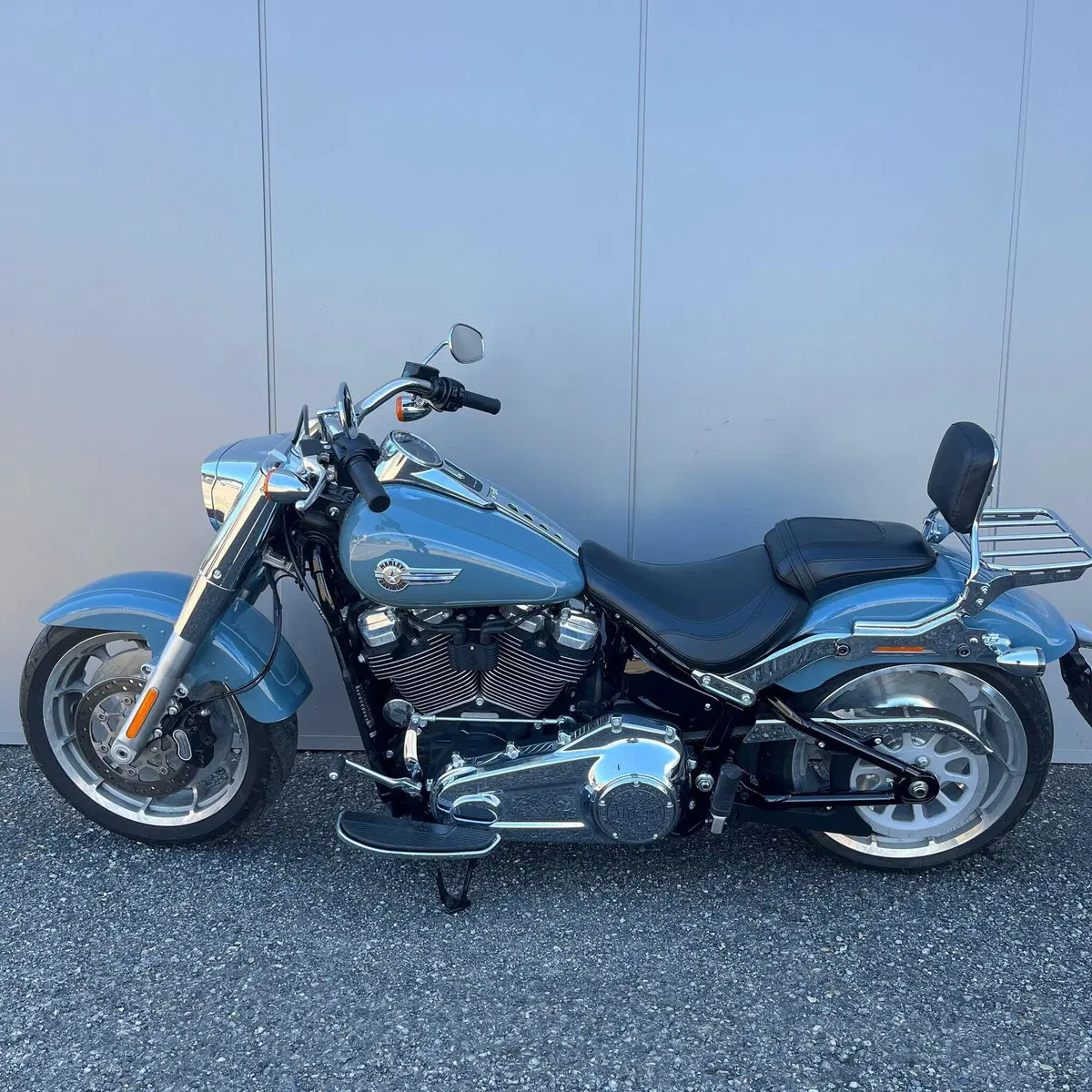 Harley-Davidson Fat Boy 114 (2021 - 24) (17)