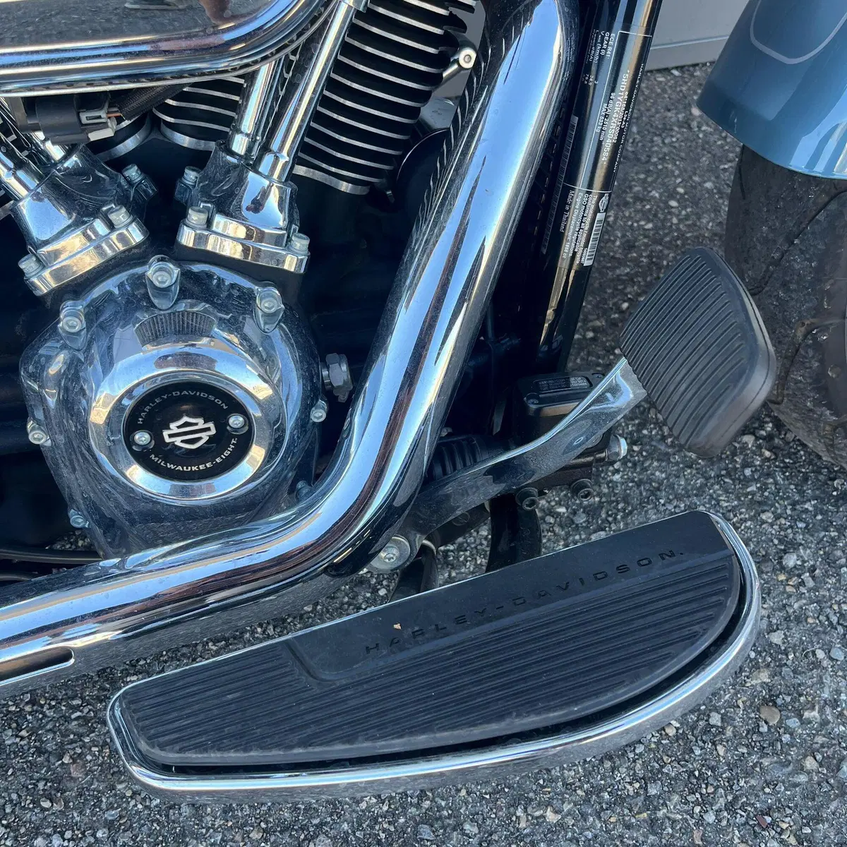 Harley-Davidson Fat Boy 114 (2021 - 24) (6)