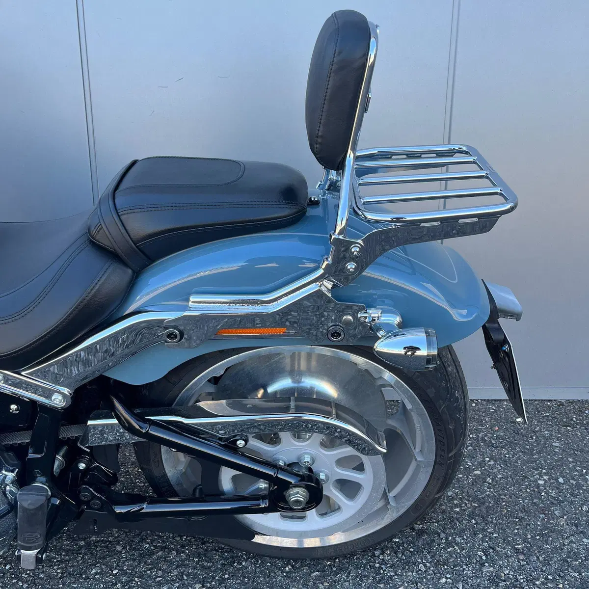 Harley-Davidson Fat Boy 114 (2021 - 24) (18)