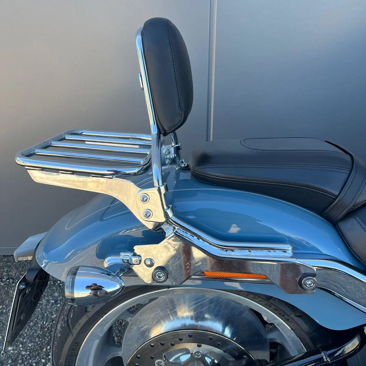 Harley-Davidson Fat Boy 114 (2021 - 24) (11)