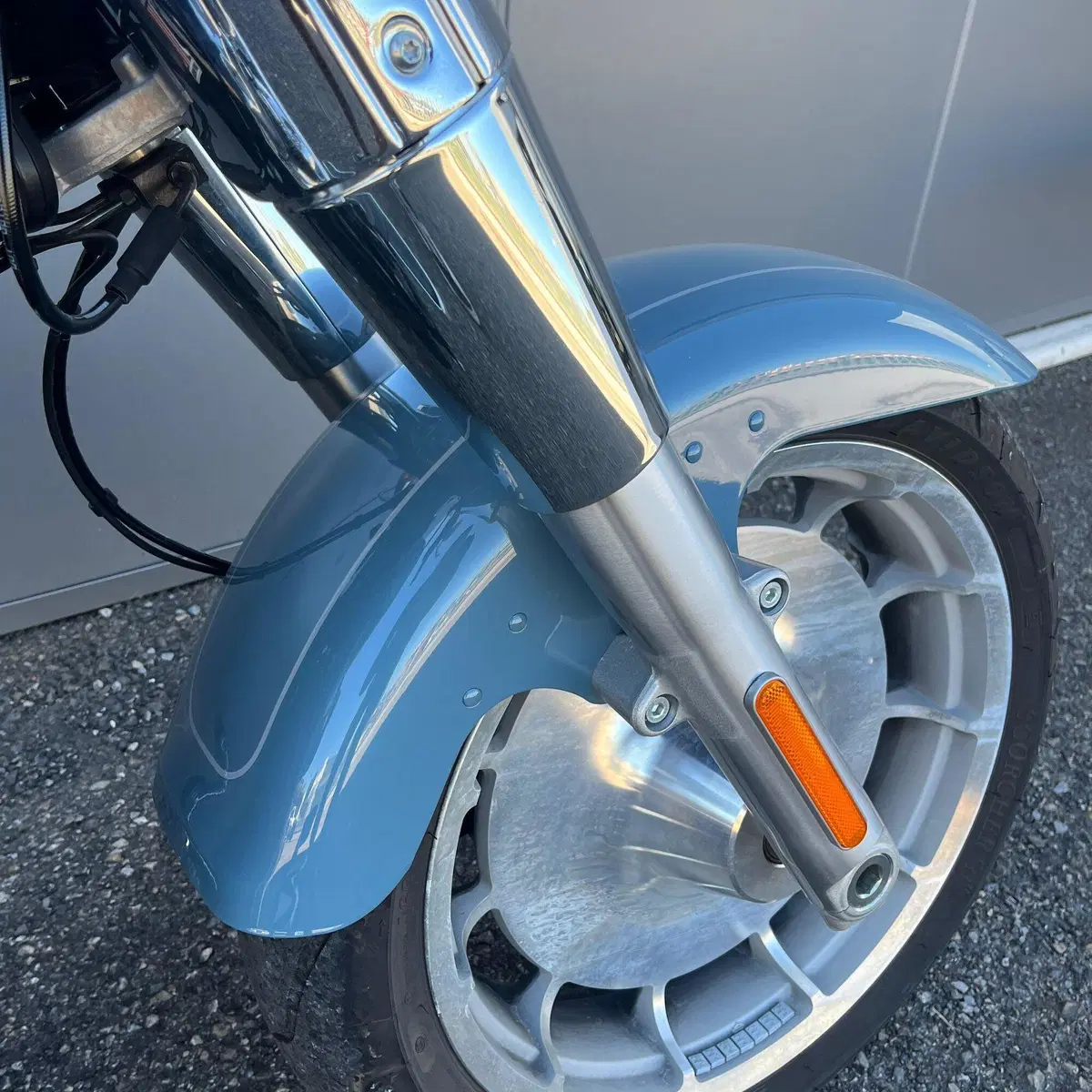 Harley-Davidson Fat Boy 114 (2021 - 24) (7)
