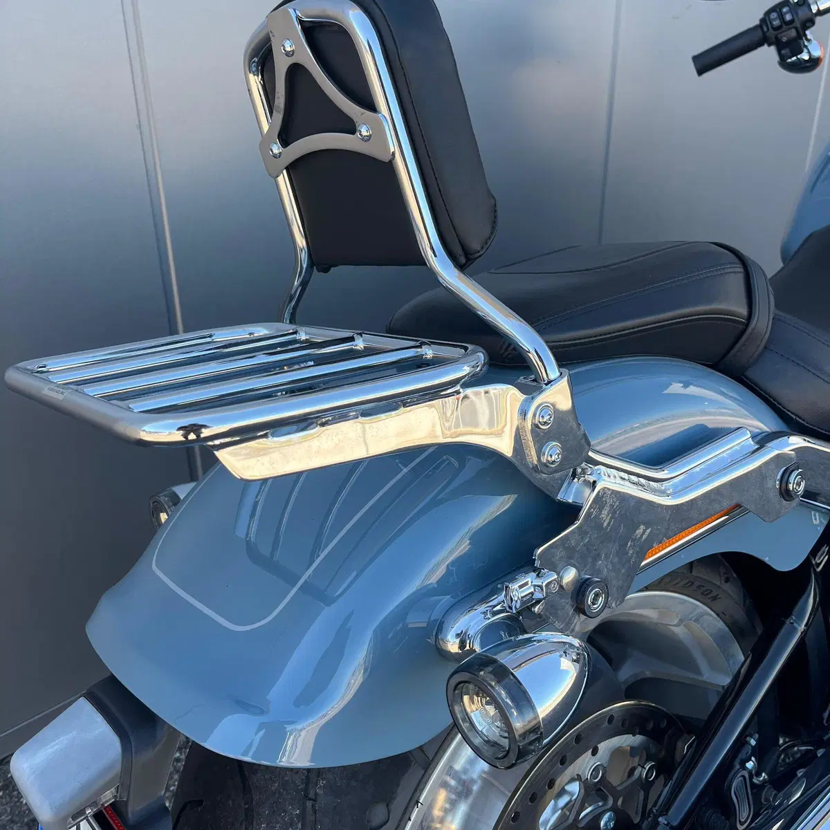 Harley-Davidson Fat Boy 114 (2021 - 24) (15)