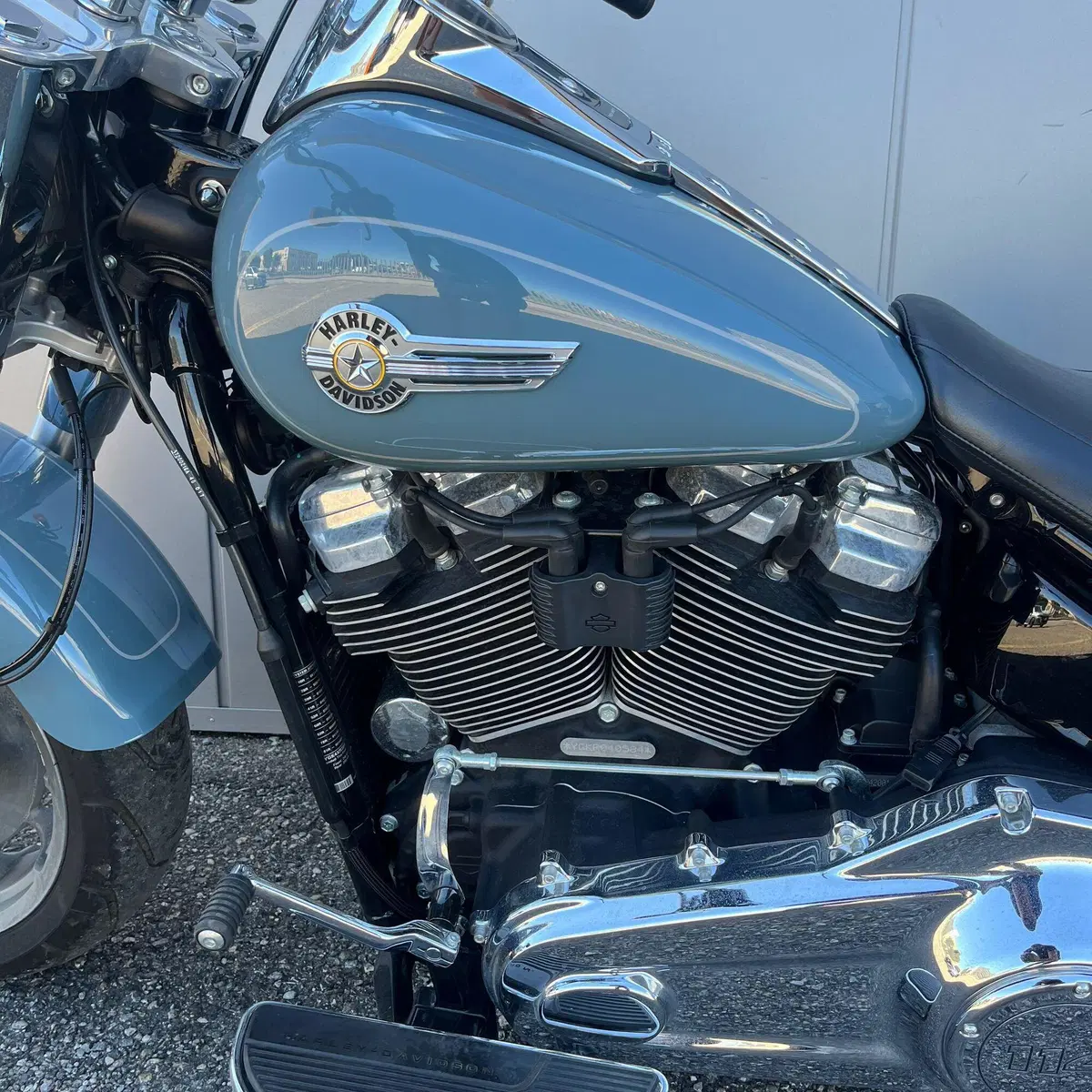 Harley-Davidson Fat Boy 114 (2021 - 24) (19)