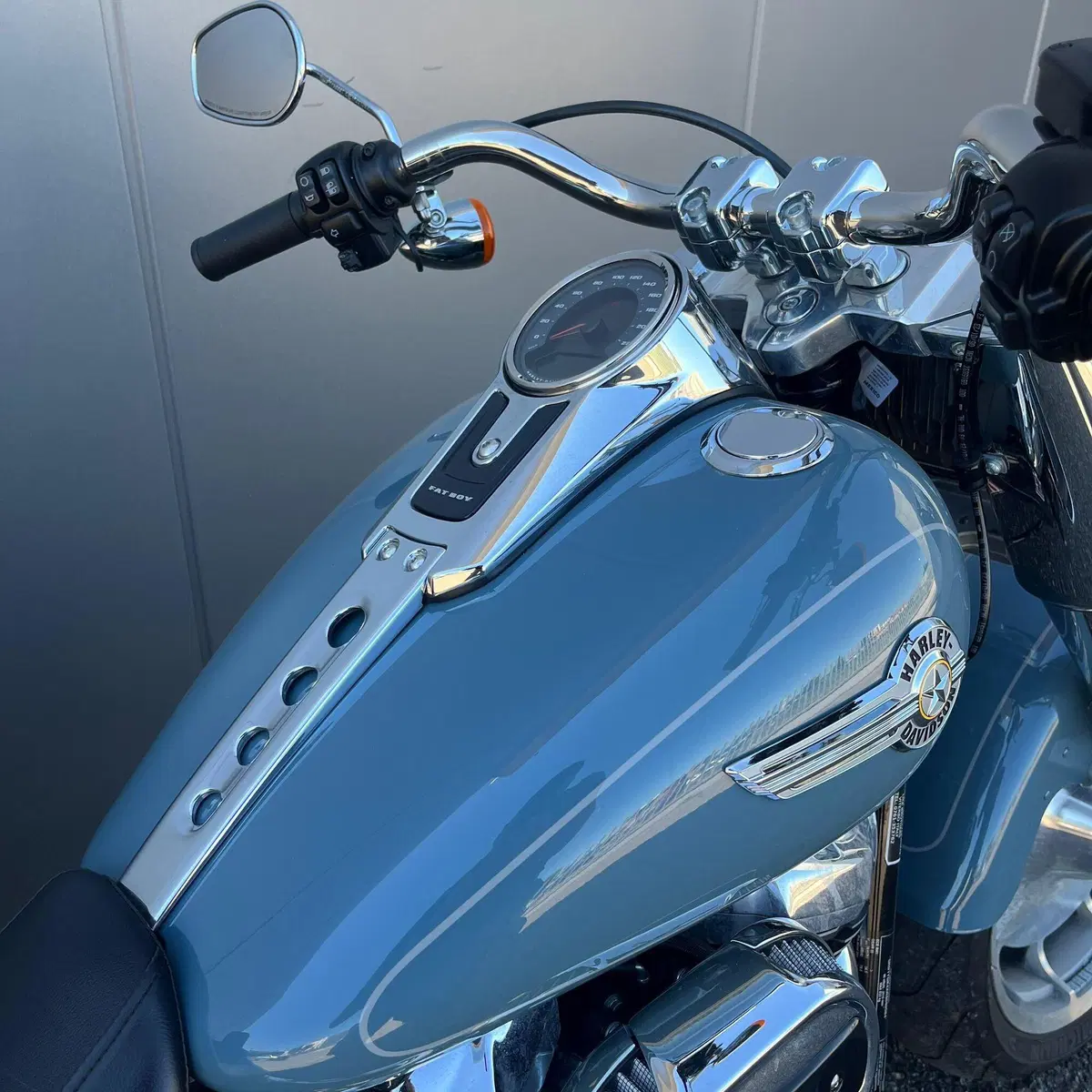 Harley-Davidson Fat Boy 114 (2021 - 24) (8)