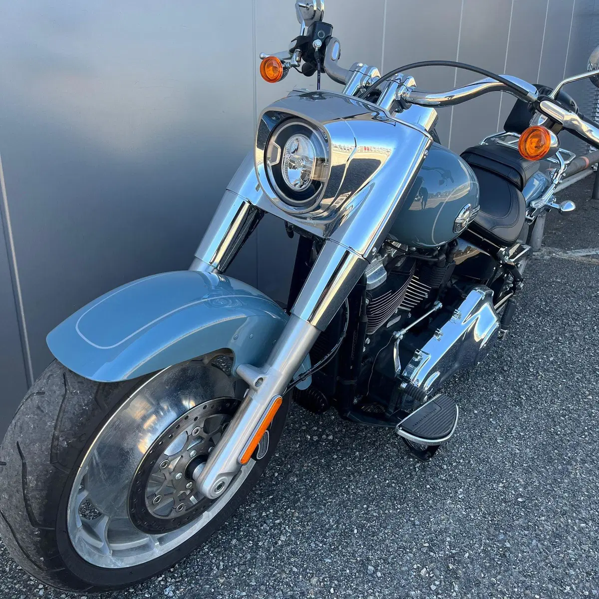Harley-Davidson Fat Boy 114 (2021 - 24) (20)