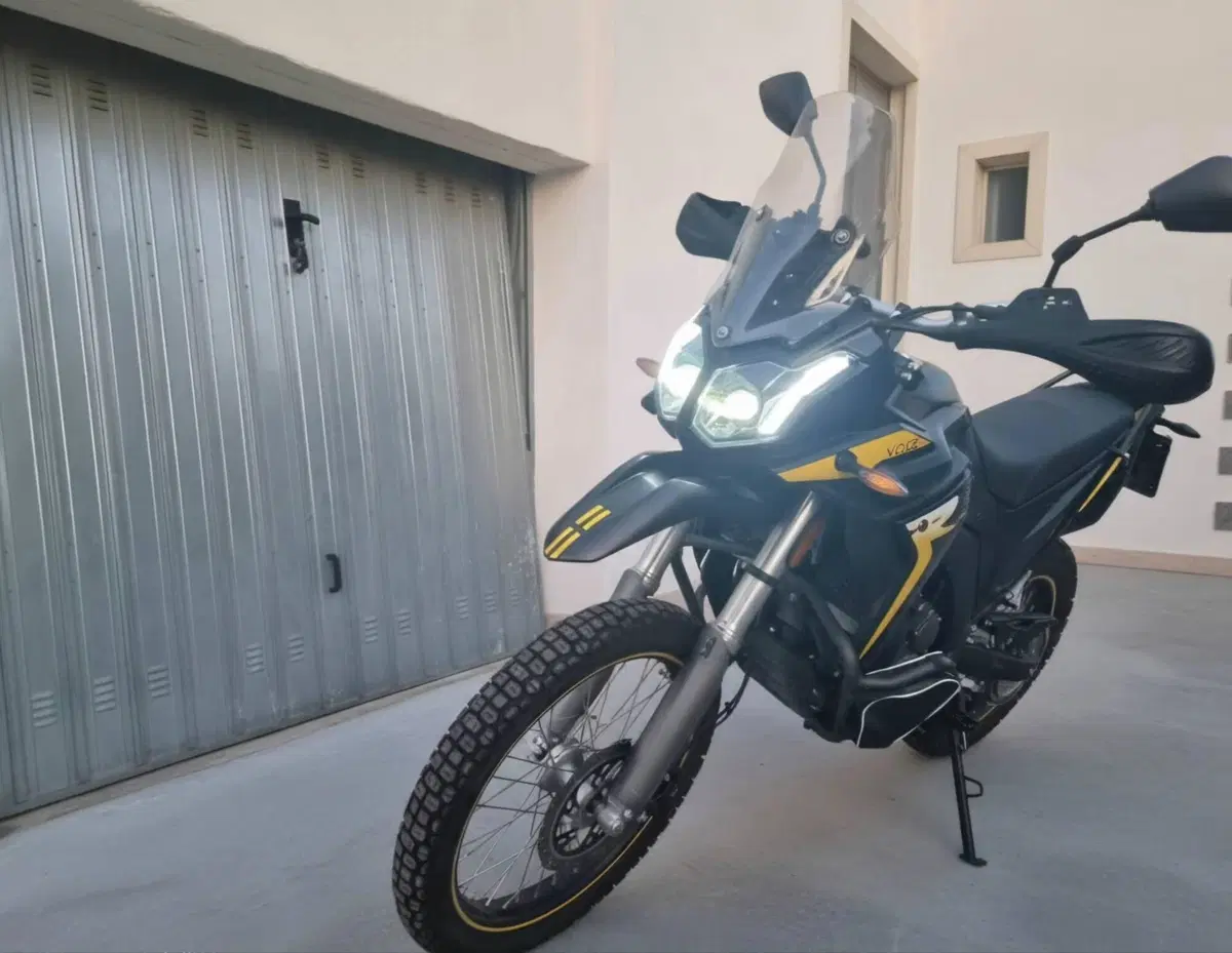 Voge Valico 300 Rally (2022 - 26) (8)