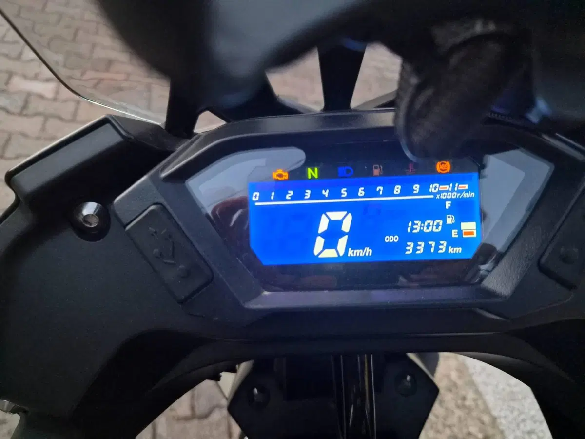 Voge Valico 300 Rally (2022 - 26) (9)